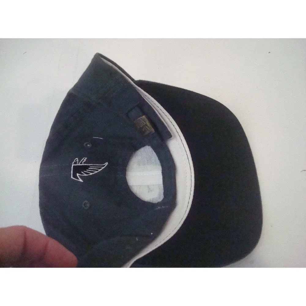 ATLANTA FALCONS NEW ERA 90S‎     HAT CAP VINTAGE DEADSTOCK B5